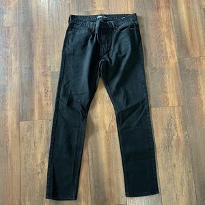 Old Navy Slim Built in Flex Mens 34x34